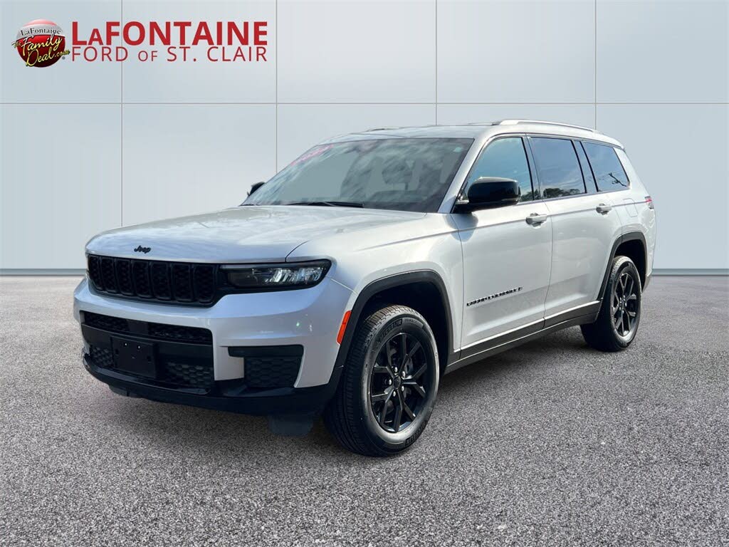 2024 Jeep Grand Cherokee L Altitude 4WD