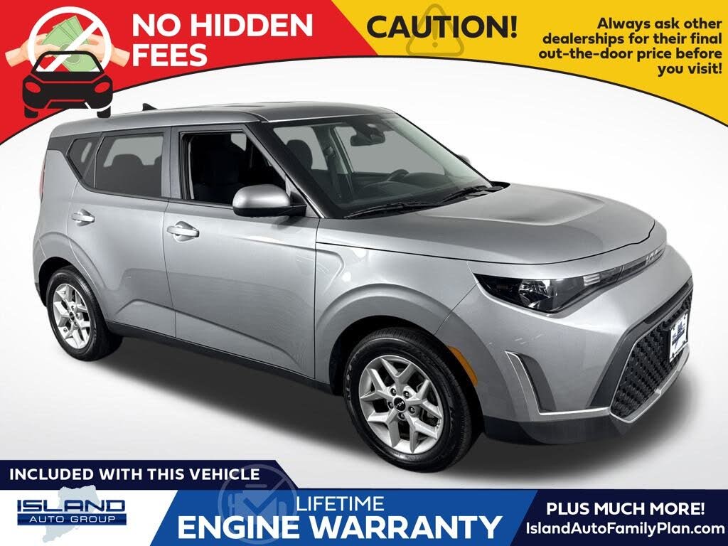 2024 Kia Soul LX FWD