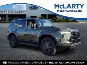 Lexus GX 550 Overtrail+ AWD