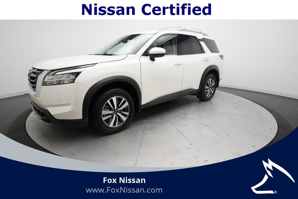 2024 Nissan Pathfinder SL 4WD