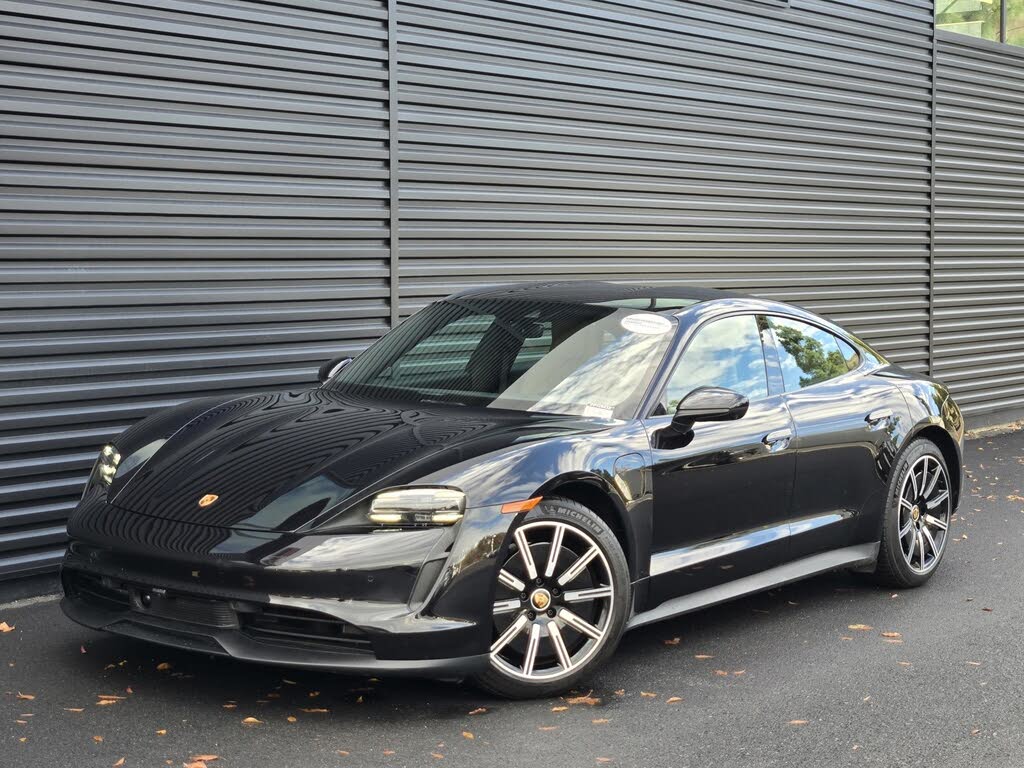 2024 Porsche Taycan Sedan RWD