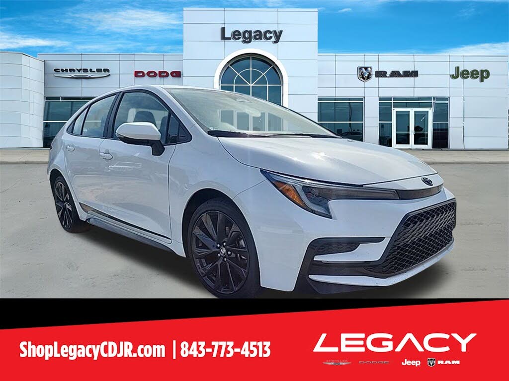 2024 Toyota Corolla SE FWD