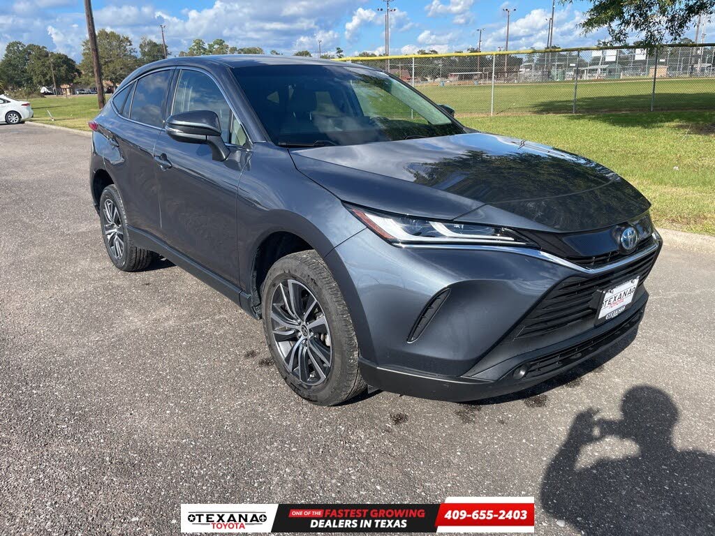 2024 Toyota Venza LE AWD