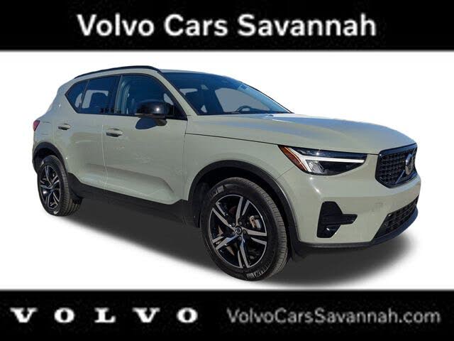 2024 Volvo XC40