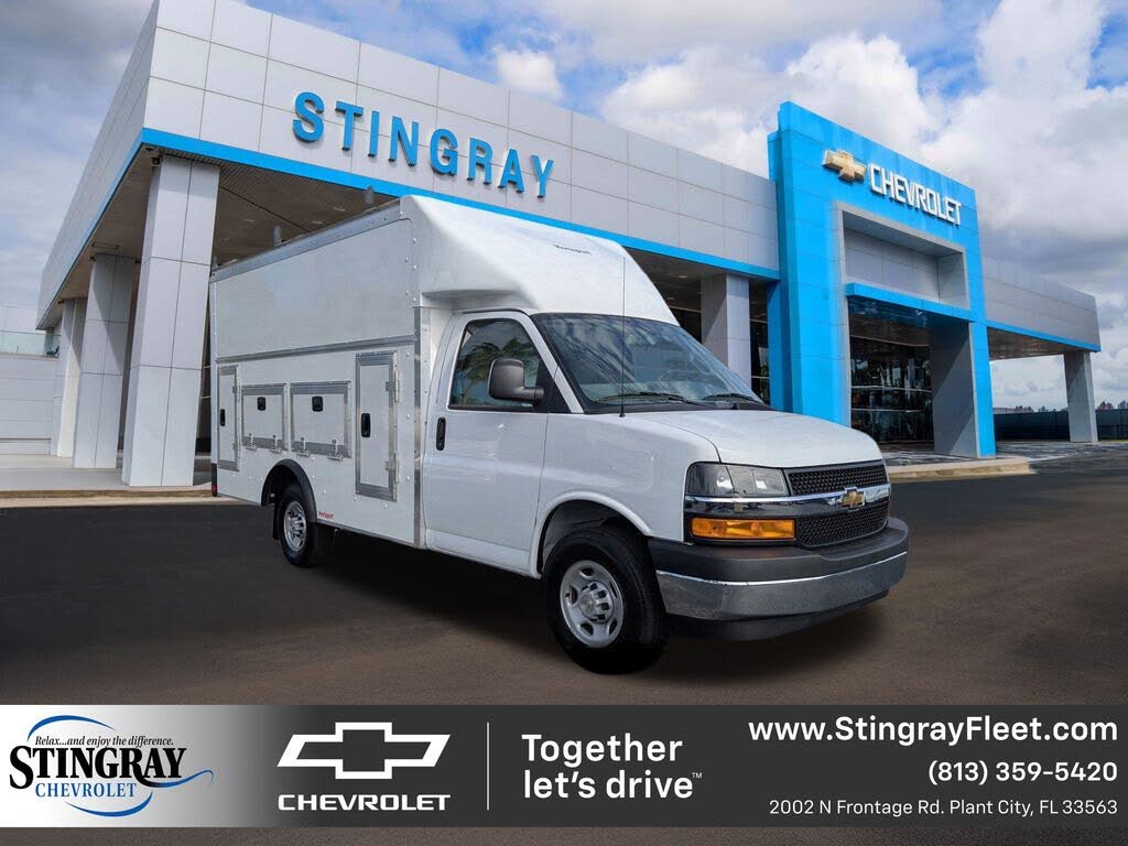 2025 Chevrolet Express Chassis 3500 Cutaway 139