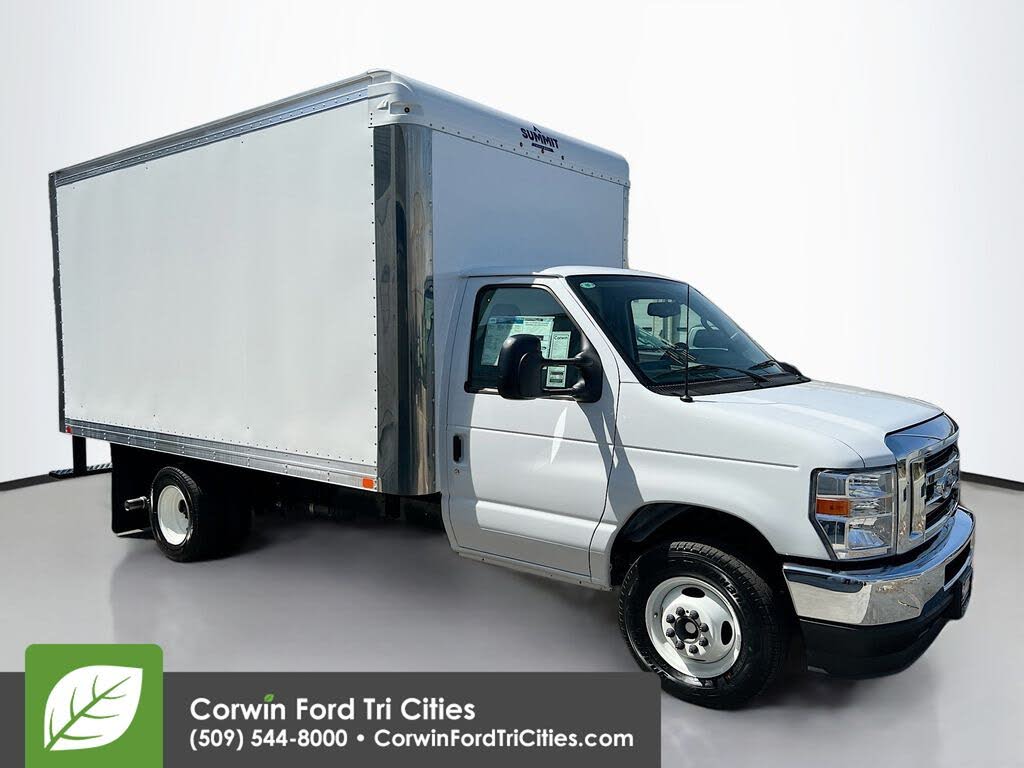 2025 Ford E-Series Chassis E-350 SD Cutaway SB DRW RWD