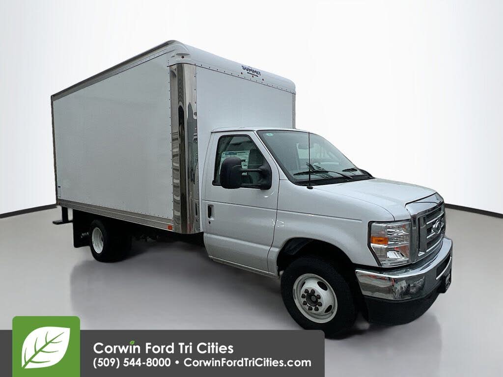2025 Ford E-Series Chassis E-350 SD Cutaway SB DRW RWD