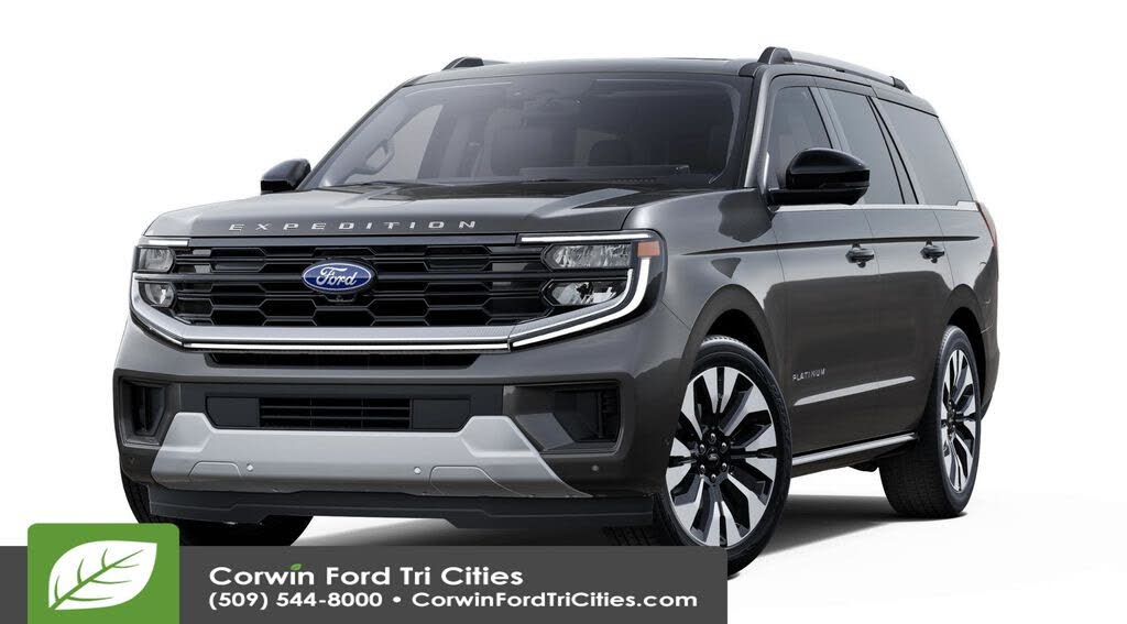 2025 Ford Expedition Platinum 4WD