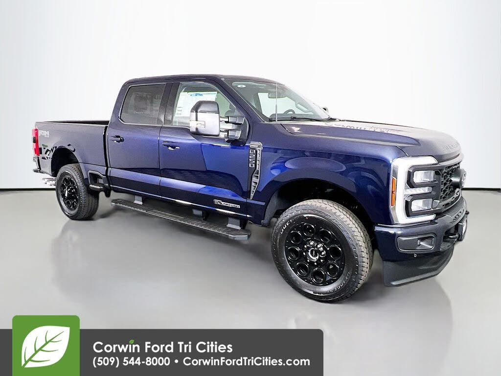 2025 Ford F-250 Super Duty Lariat Crew Cab 4WD