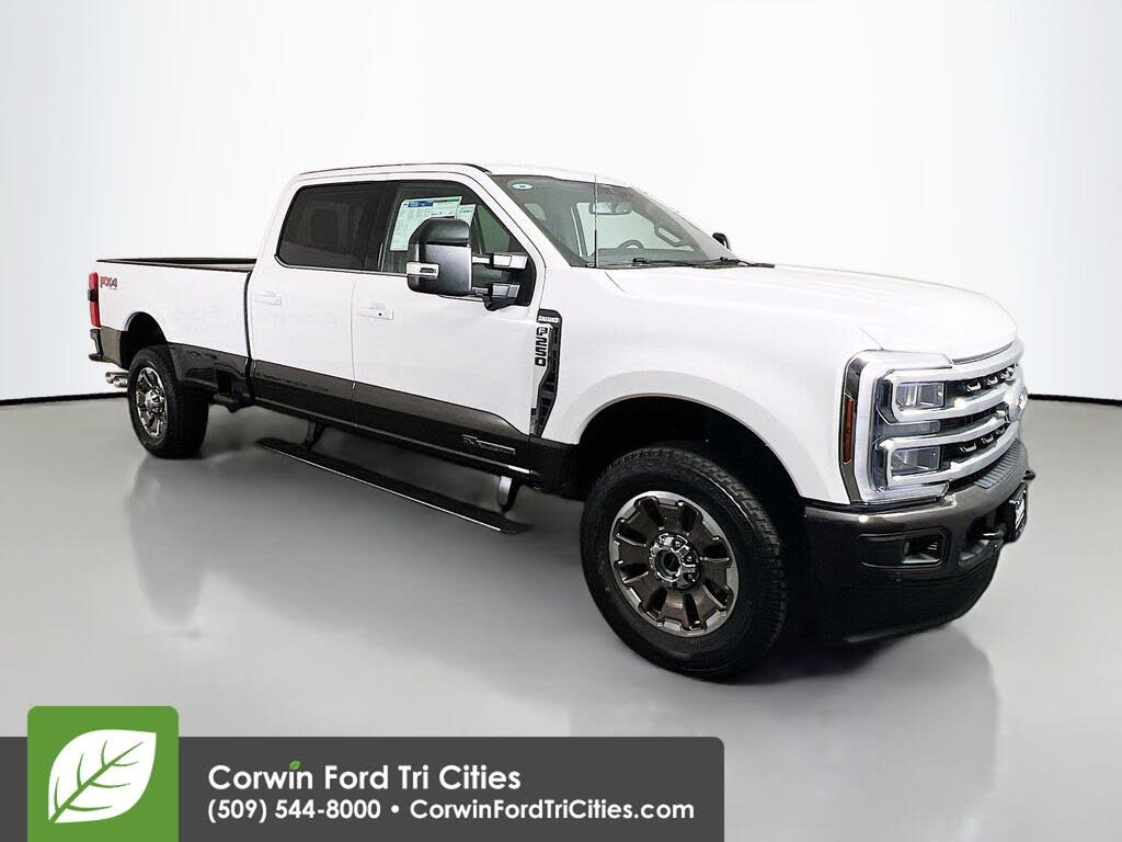 2025 Ford F-250 Super Duty King Ranch Crew Cab 4WD