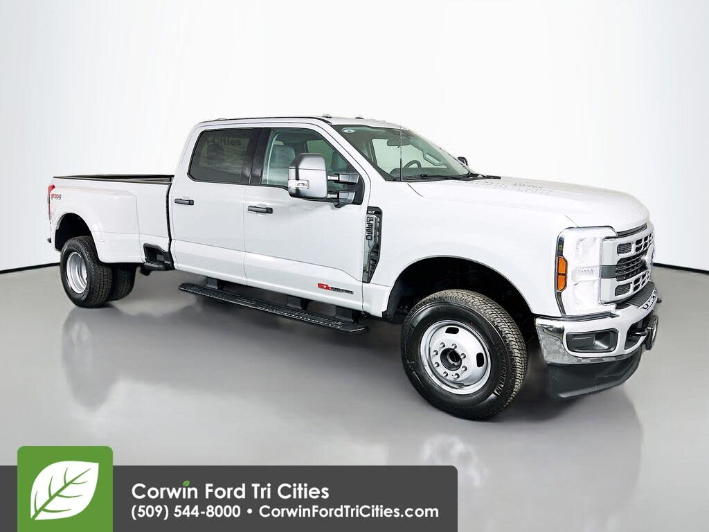 2025 Ford F-350 Super Duty XL Crew Cab LB DRW 4WD