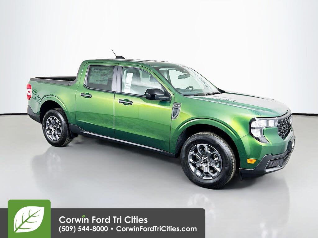 2025 Ford Maverick XLT SuperCrew AWD