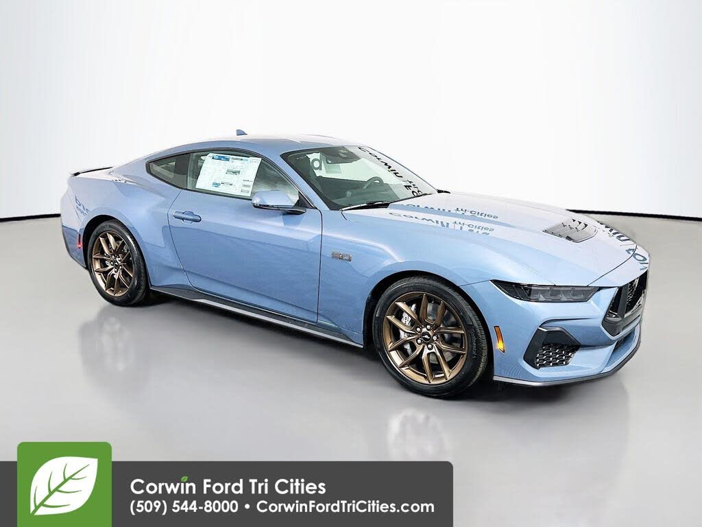 2025 Ford Mustang GT Premium Fastback RWD