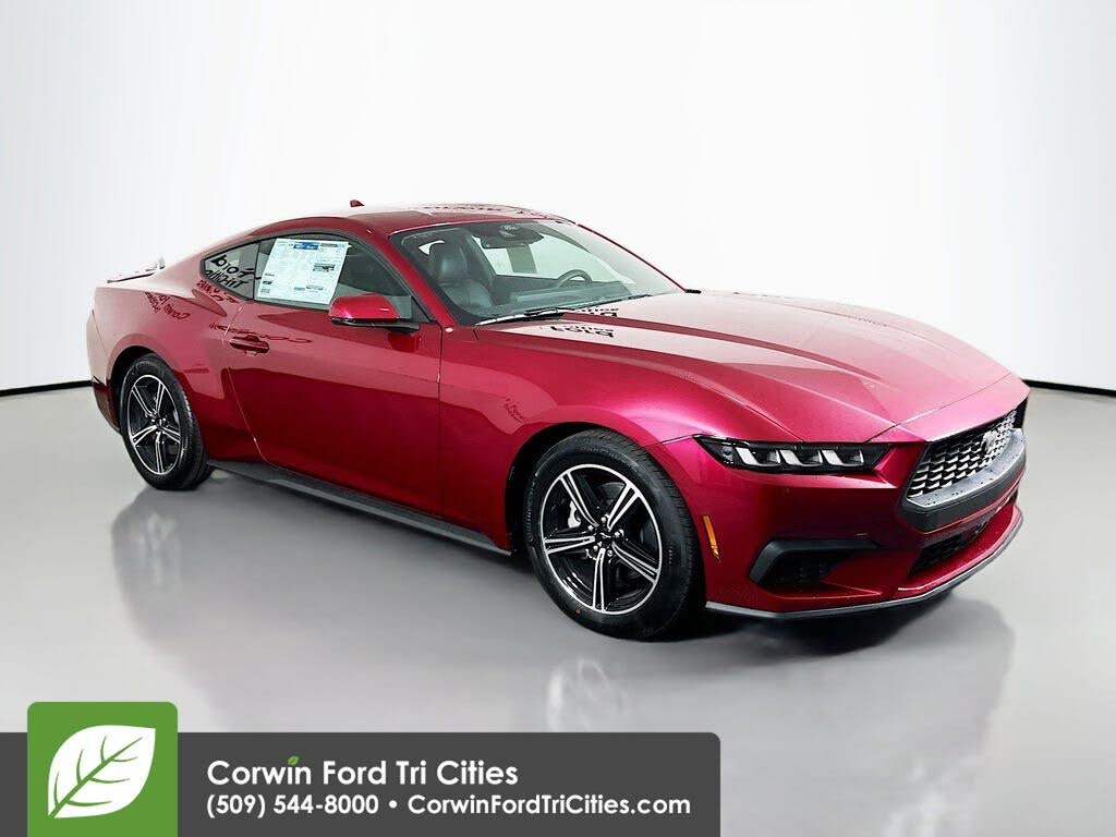 2025 Ford Mustang EcoBoost Premium Fastback RWD