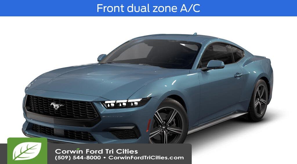 2025 Ford Mustang EcoBoost Premium Fastback RWD