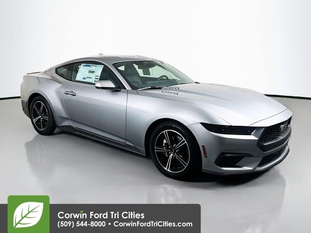 2025 Ford Mustang EcoBoost Premium Fastback RWD