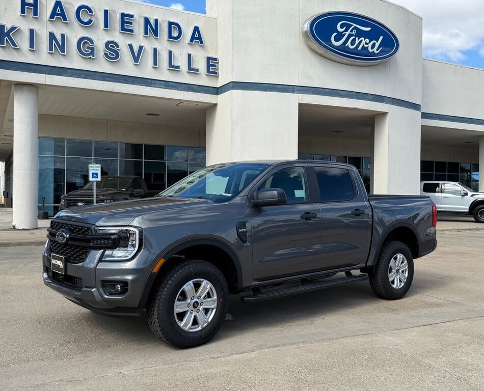 2025 Ford Ranger XL SuperCrew RWD