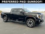 GMC Sierra 2500HD Denali Crew Cab 4WD