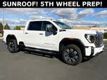 GMC Sierra 2500HD Denali Crew Cab 4WD