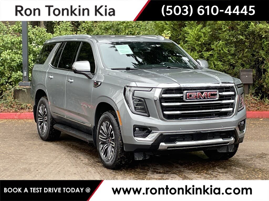 2025 GMC Yukon Elevation 4WD