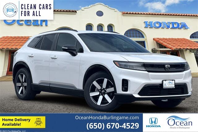 2025 Honda Prologue Touring FWD