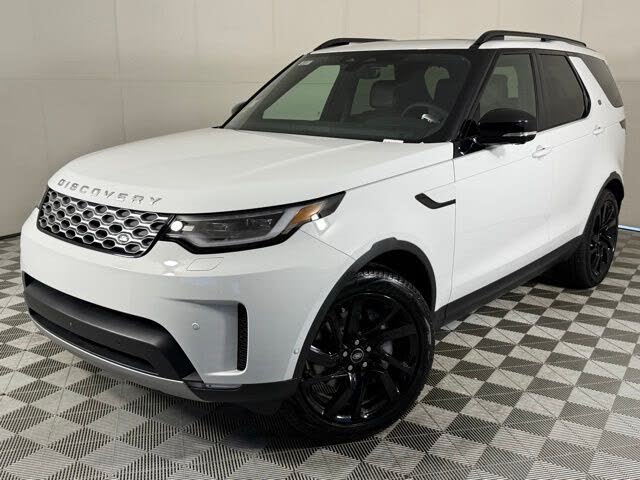 2025 Land Rover Discovery P300 S AWD