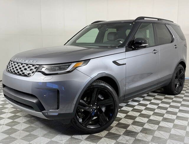 2025 Land Rover Discovery P300 S AWD