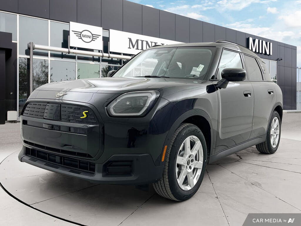 2025 MINI Countryman Cooper SE ALL4
