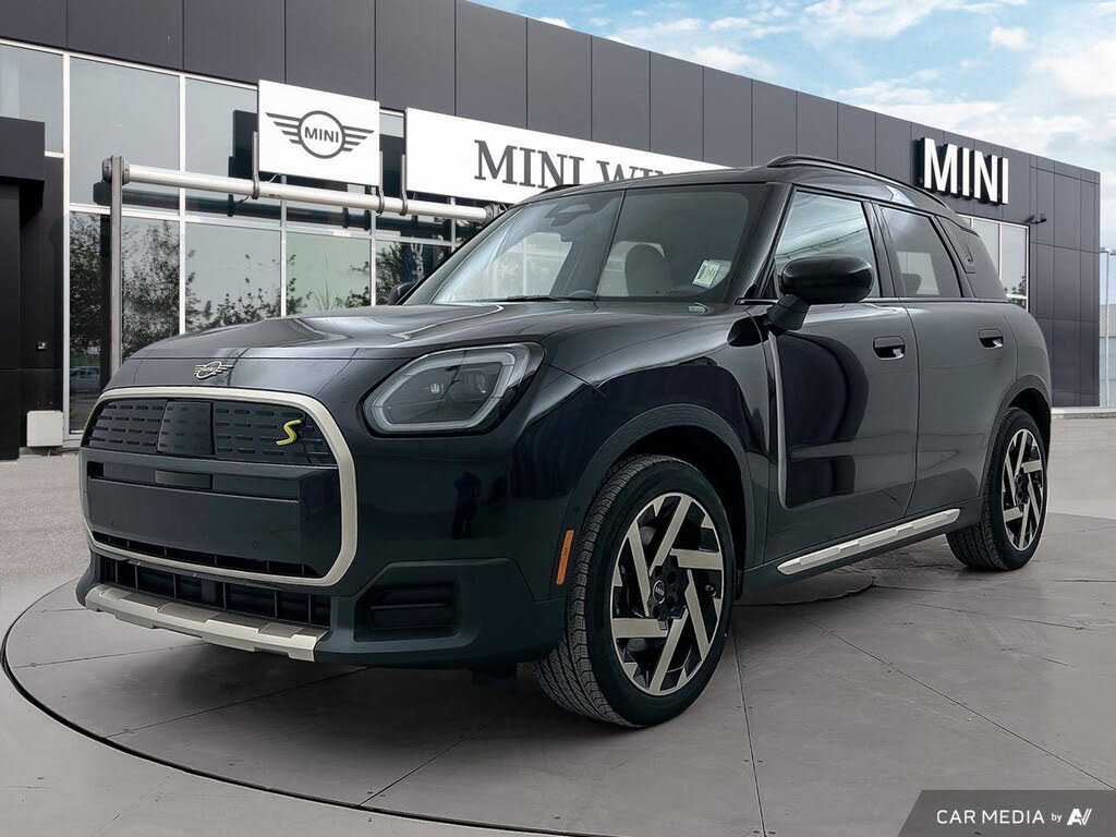 2025 MINI Countryman Cooper SE ALL4