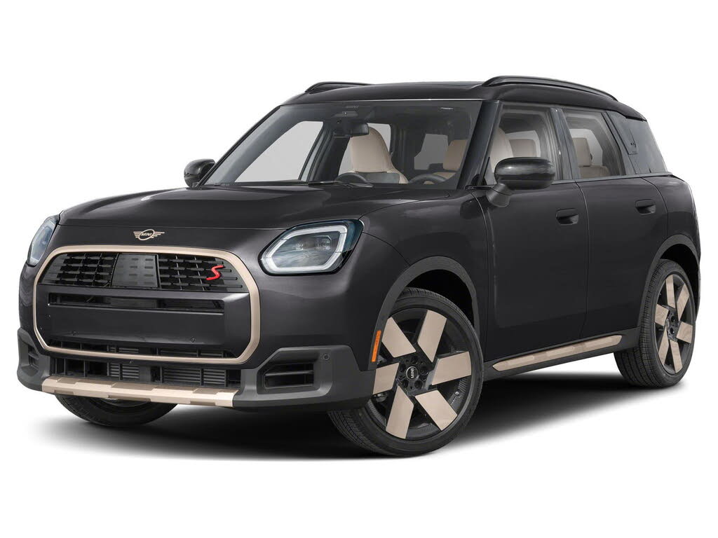 2025 MINI Countryman Cooper S ALL4