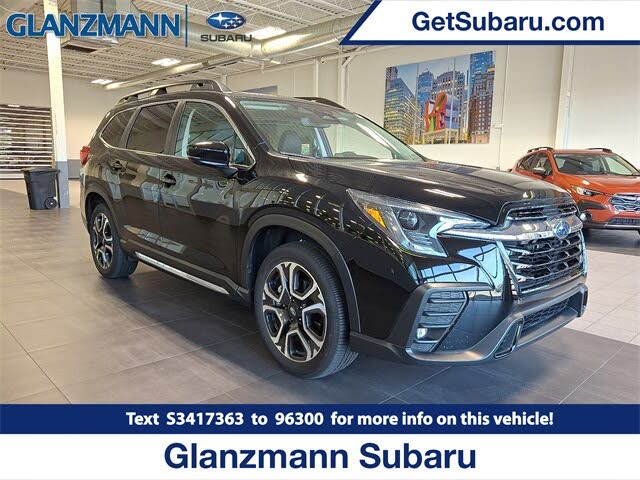 2025 Subaru Ascent Limited 7-Passenger AWD