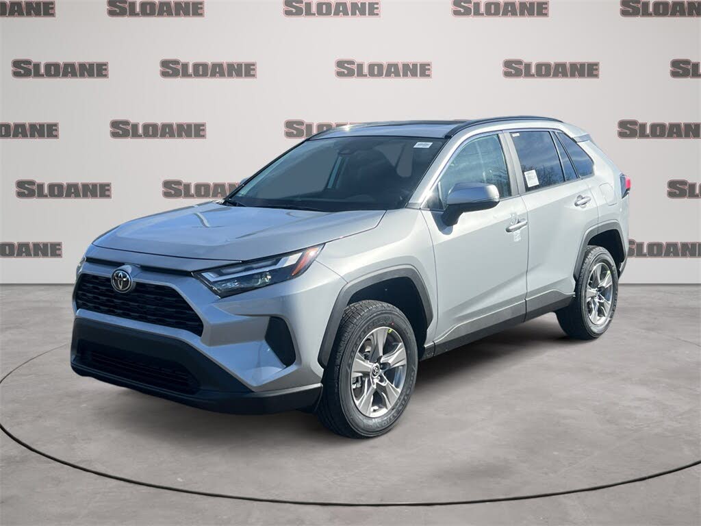 2025 Toyota RAV4 XLE AWD