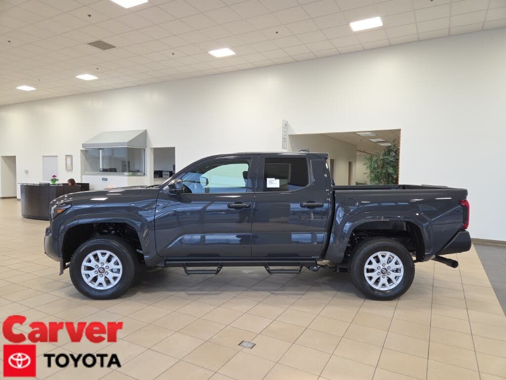 2025 Toyota Tacoma SR Double Cab RWD