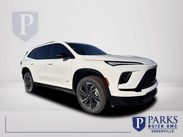 2026 Buick Enclave Sport Touring AWD
