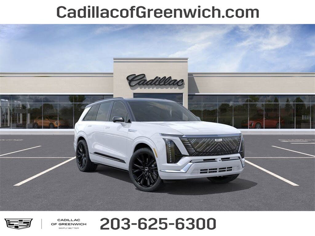 2026 Cadillac VISTIQ Platinum AWD