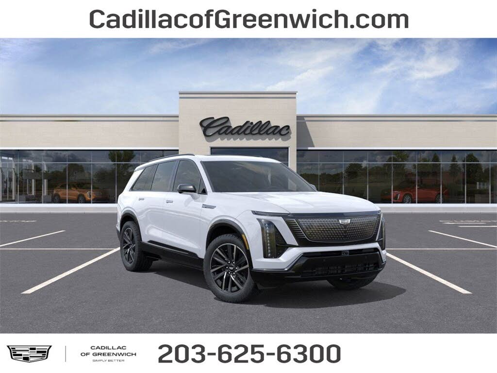 2026 Cadillac VISTIQ Sport AWD