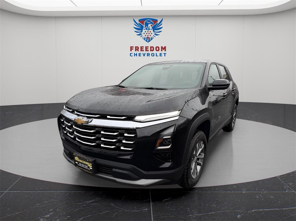 2026 Chevrolet Equinox LT AWD