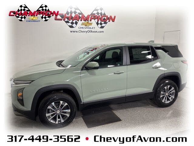 2026 Chevrolet Equinox LT FWD