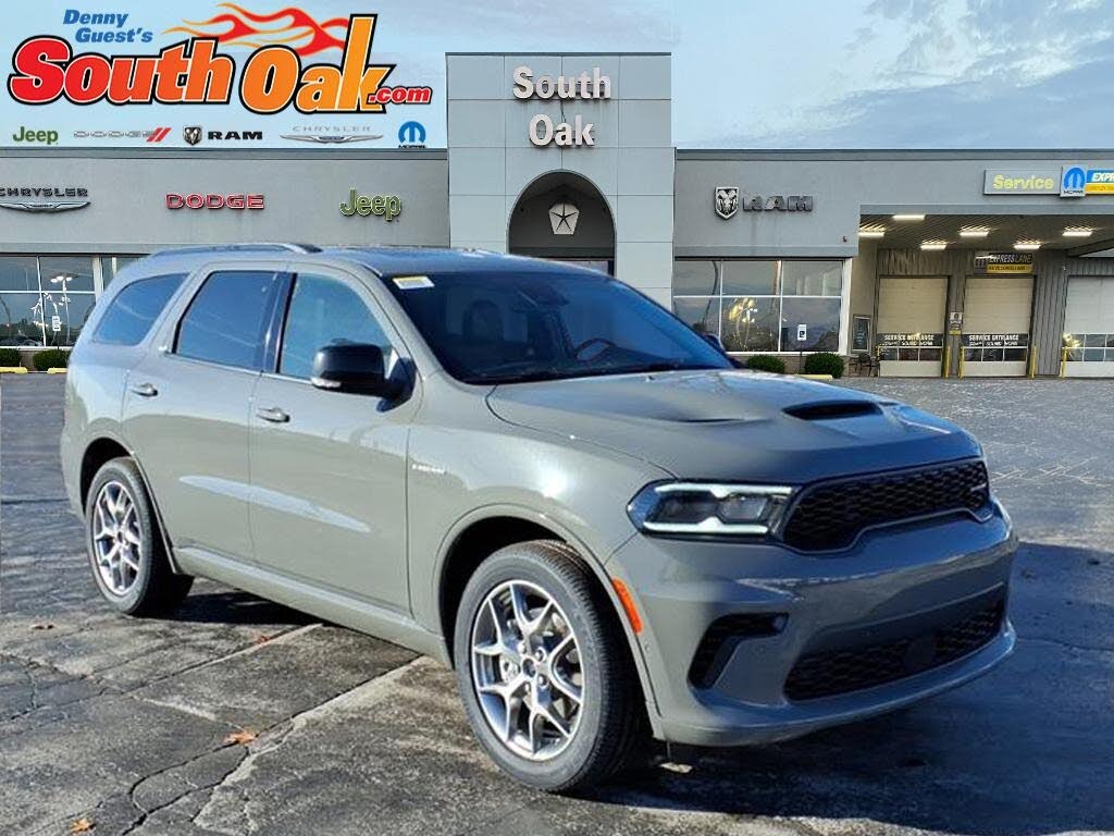 2026 Dodge Durango GT HEMI Plus AWD