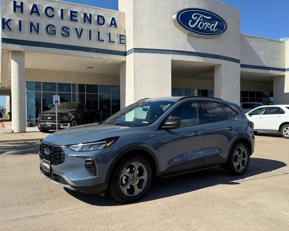 2026 Ford Escape ST-Line FWD