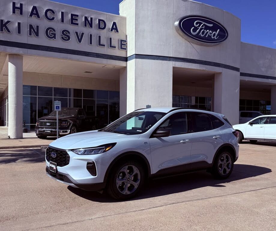 2026 Ford Escape ST-Line FWD