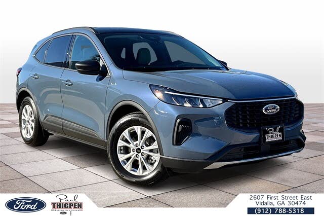 2026 Ford Escape Active FWD