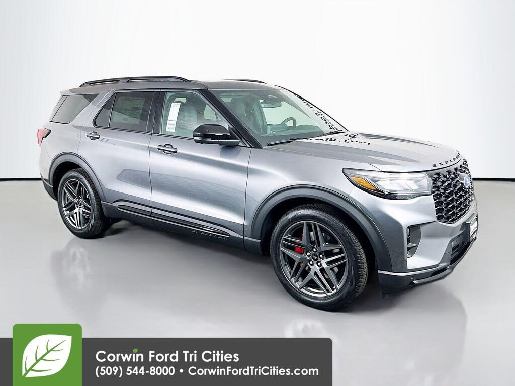 2026 Ford Explorer ST AWD