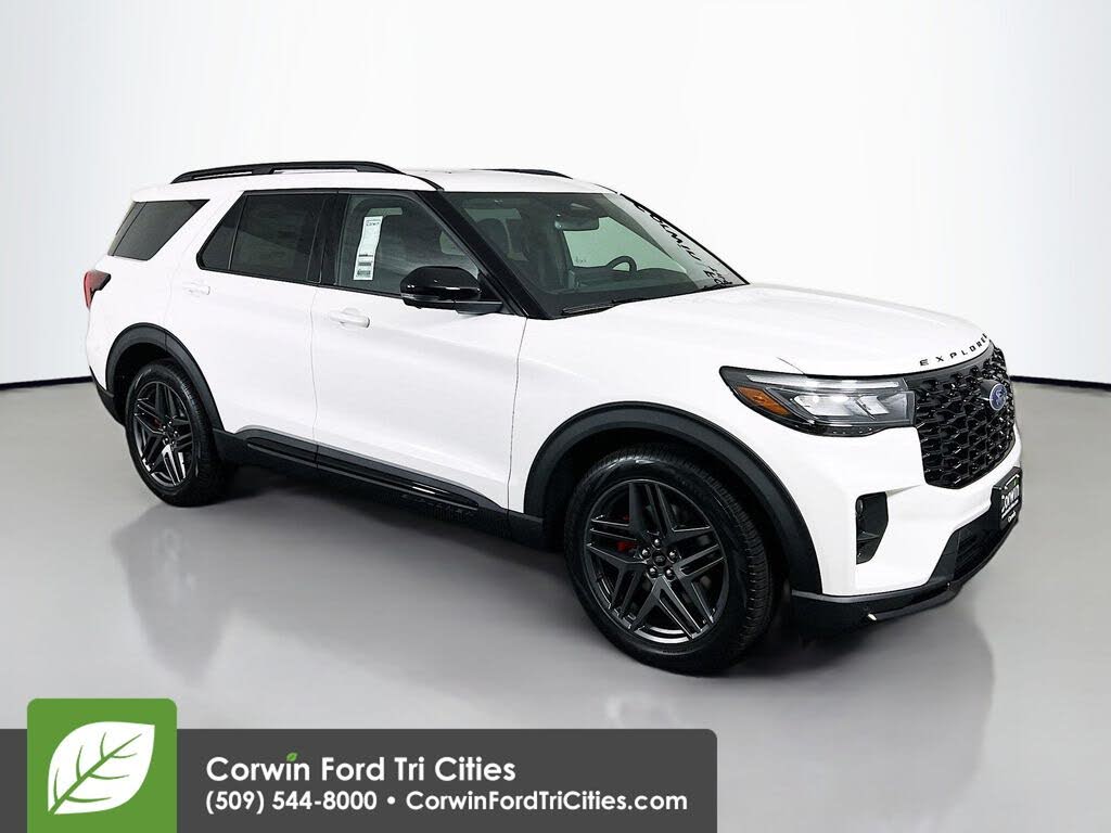 2026 Ford Explorer ST AWD