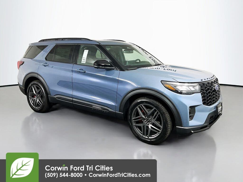 2026 Ford Explorer ST AWD