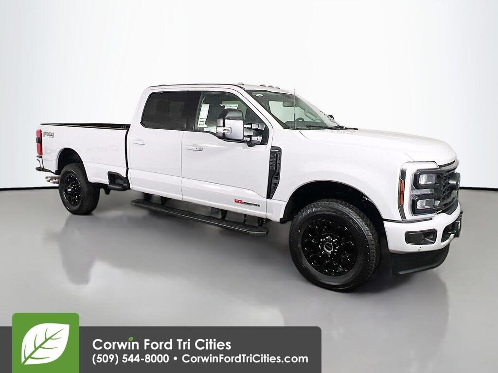 2026 Ford F-250 Super Duty Lariat Crew Cab 4WD