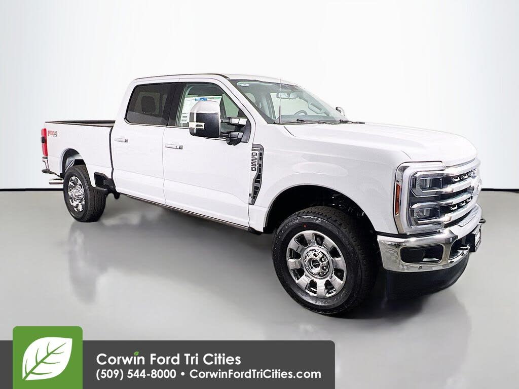 2026 Ford F-250 Super Duty Lariat Crew Cab 4WD