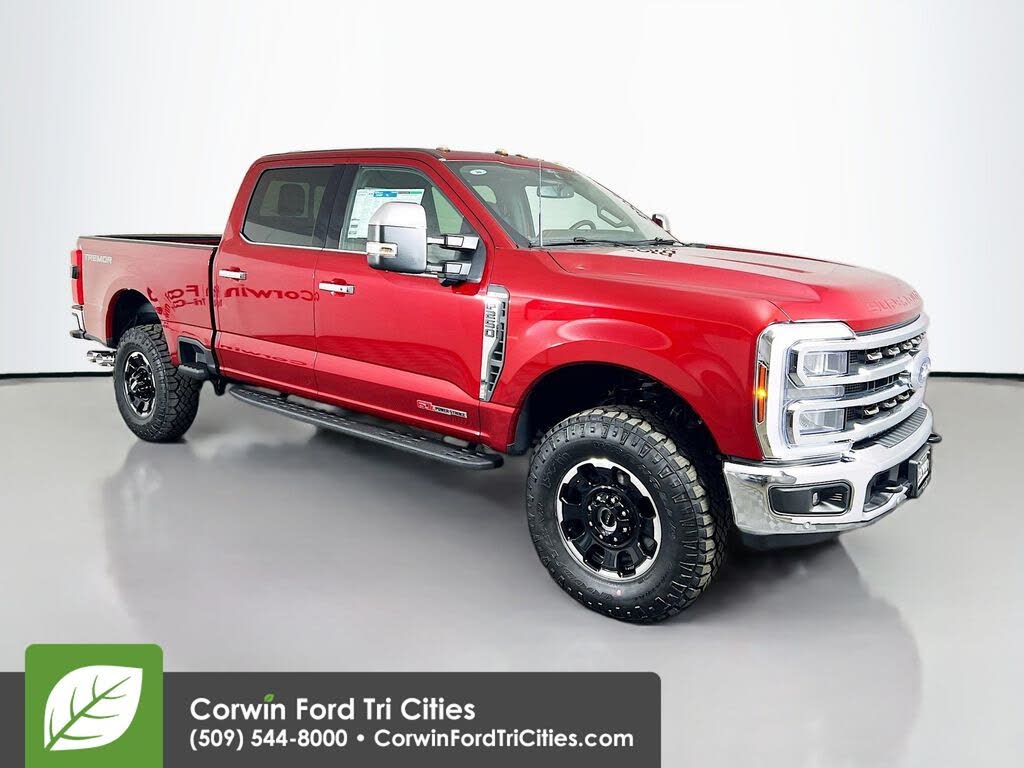 2026 Ford F-250 Super Duty King Ranch Crew Cab 4WD