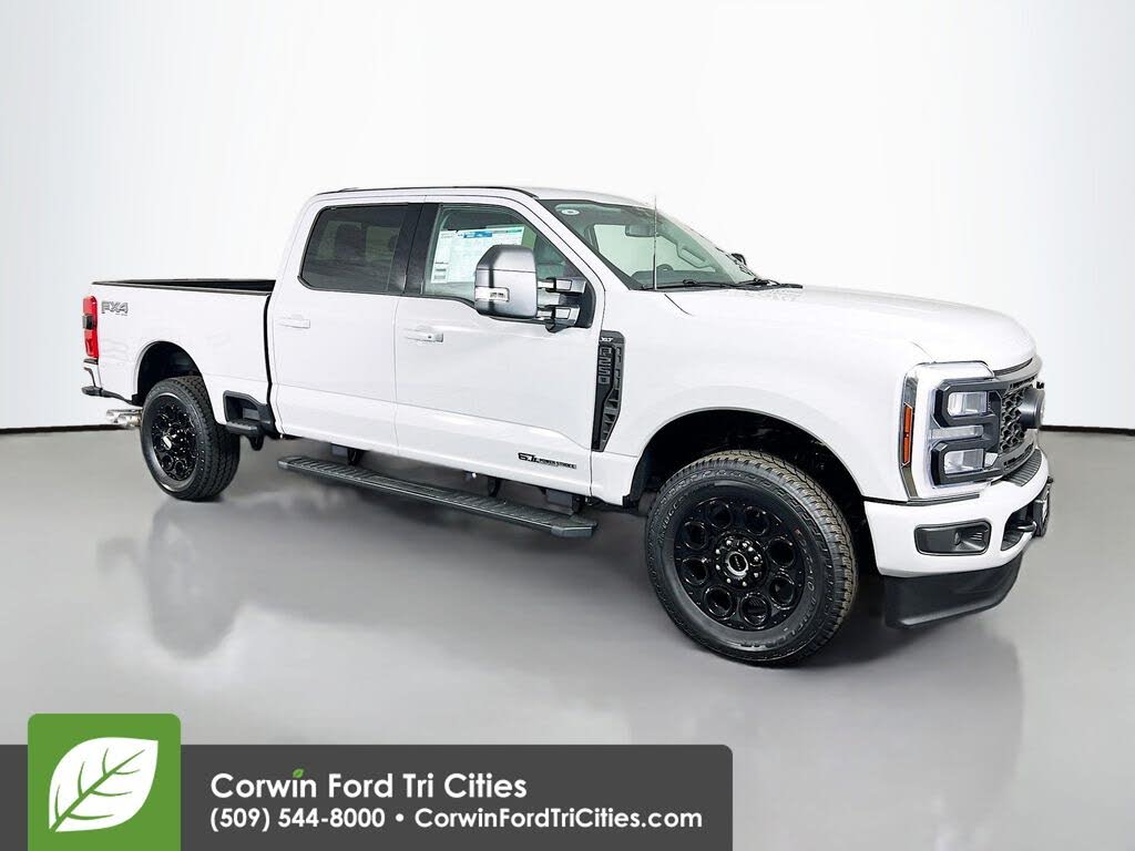 2026 Ford F-250 Super Duty XLT Crew Cab 4WD