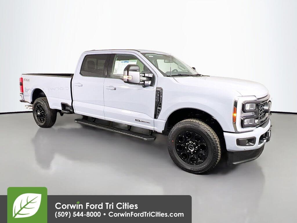 2026 Ford F-350 Super Duty Lariat Crew Cab 4WD